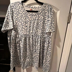 ~Zig Zag~ Top - 2XL